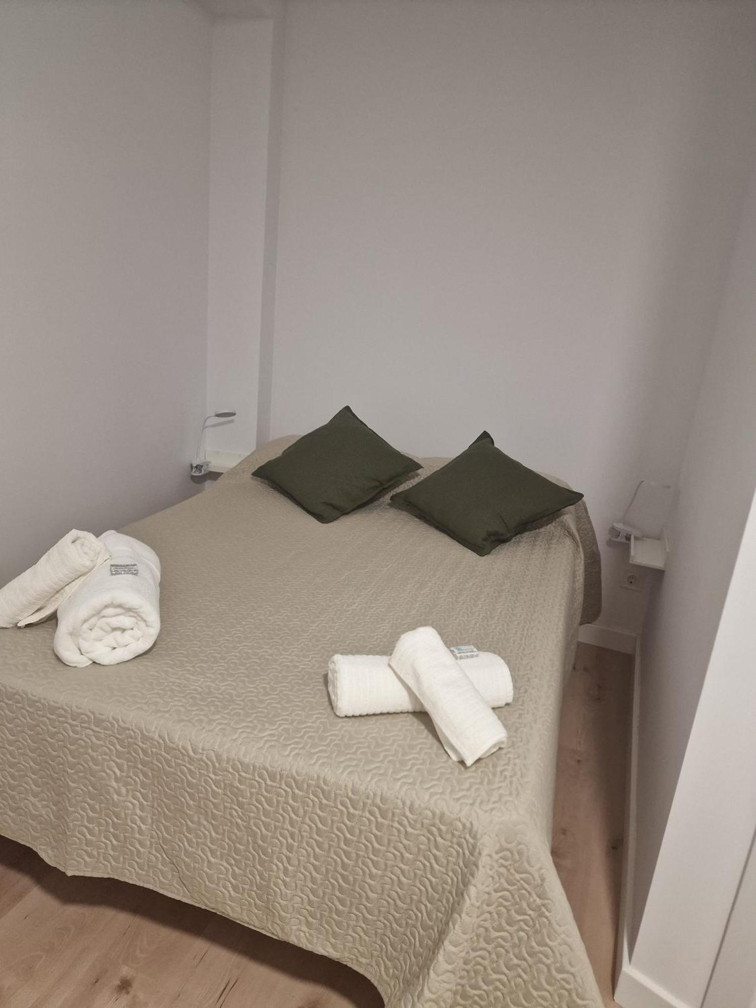 Casa Mar Centro Appartement Zaragoza Buitenkant foto