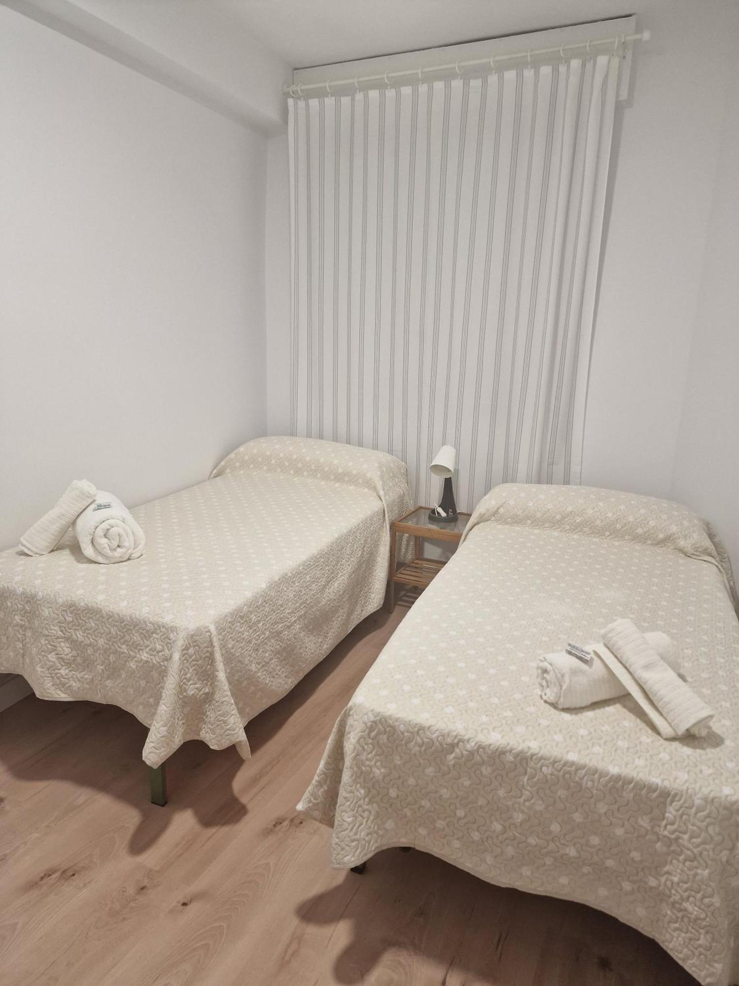 Casa Mar Centro Appartement Zaragoza Buitenkant foto